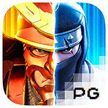 Ninja vs samurai 37